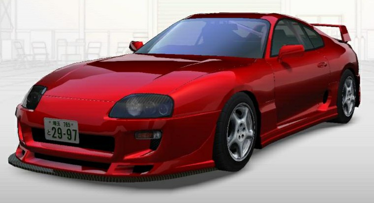 Supra RZ (JZA80) - 湾岸ミッドナイト MAXIMUM TUNEシリーズ攻略・まとめ(本館) Wiki*